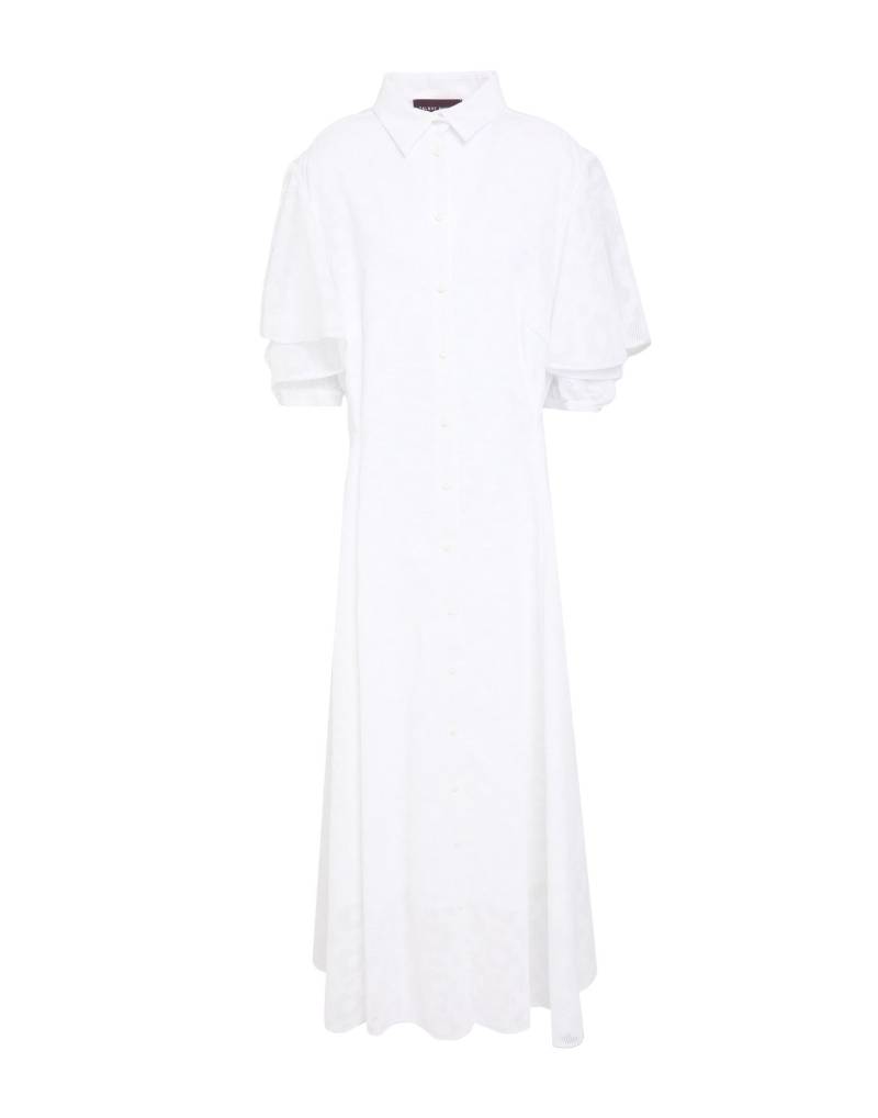 TALBOT RUNHOF Maxi-kleid Damen Weiß von TALBOT RUNHOF