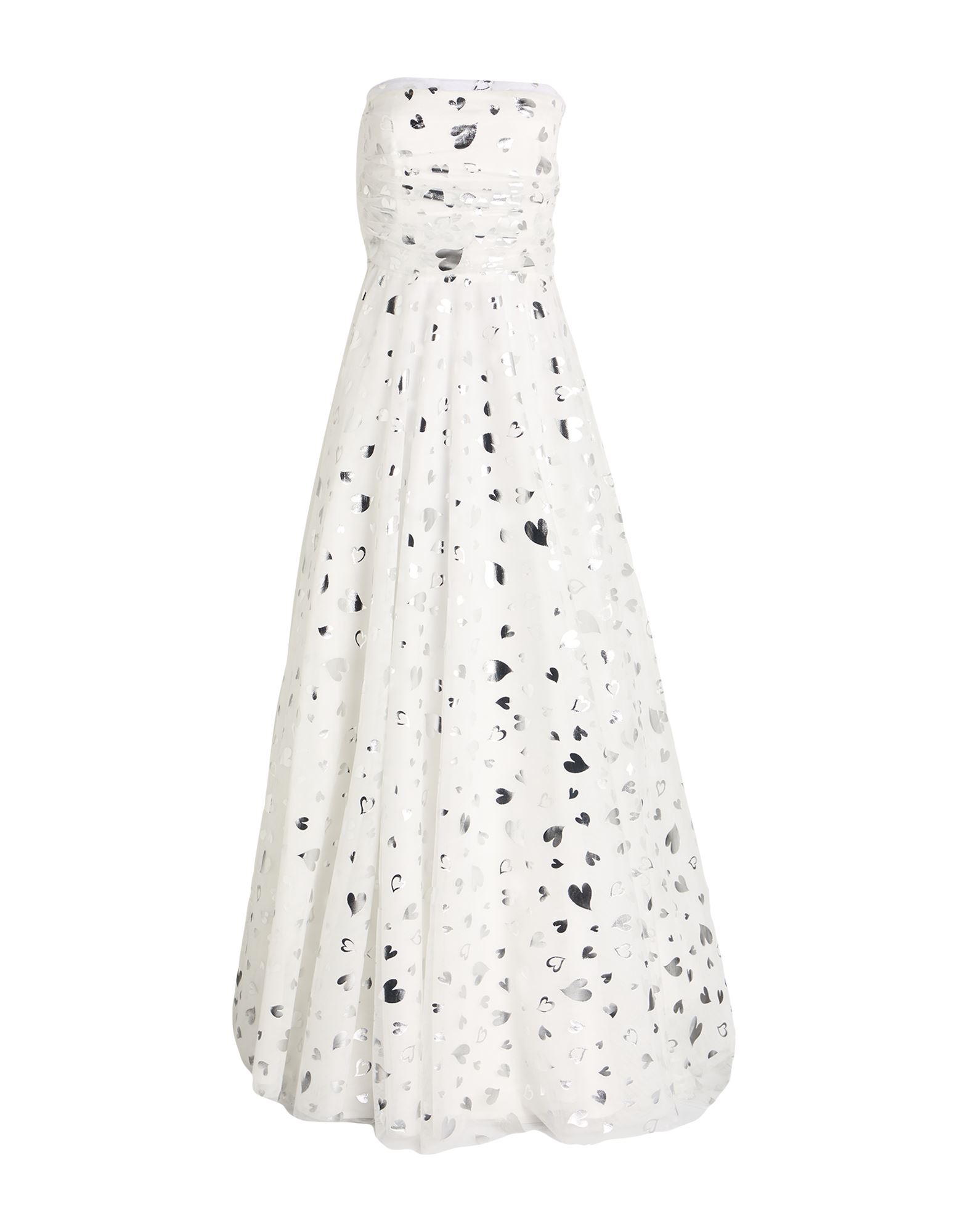 TALBOT RUNHOF Maxi-kleid Damen Weiß von TALBOT RUNHOF