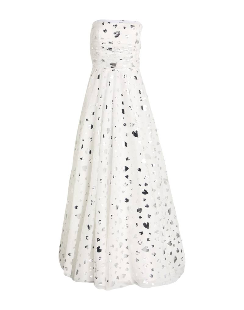 TALBOT RUNHOF Maxi-kleid Damen Weiß von TALBOT RUNHOF