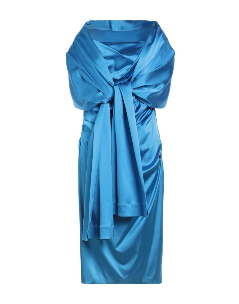 TALBOT RUNHOF Midi-kleid Damen Azurblau von TALBOT RUNHOF