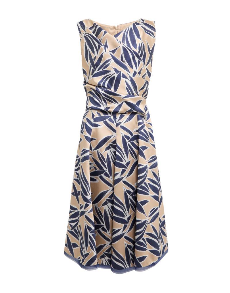 TALBOT RUNHOF Midi-kleid Damen Beige von TALBOT RUNHOF