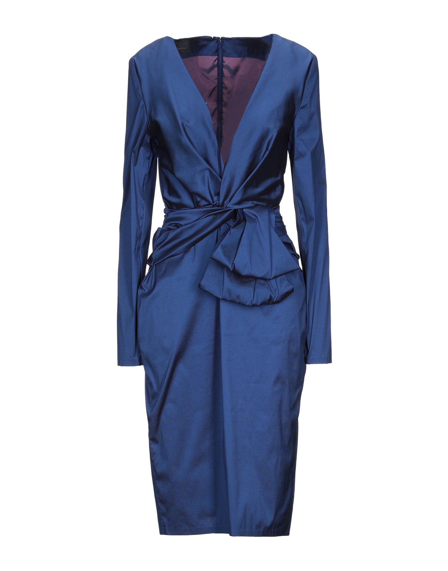 TALBOT RUNHOF Midi-kleid Damen Blau von TALBOT RUNHOF