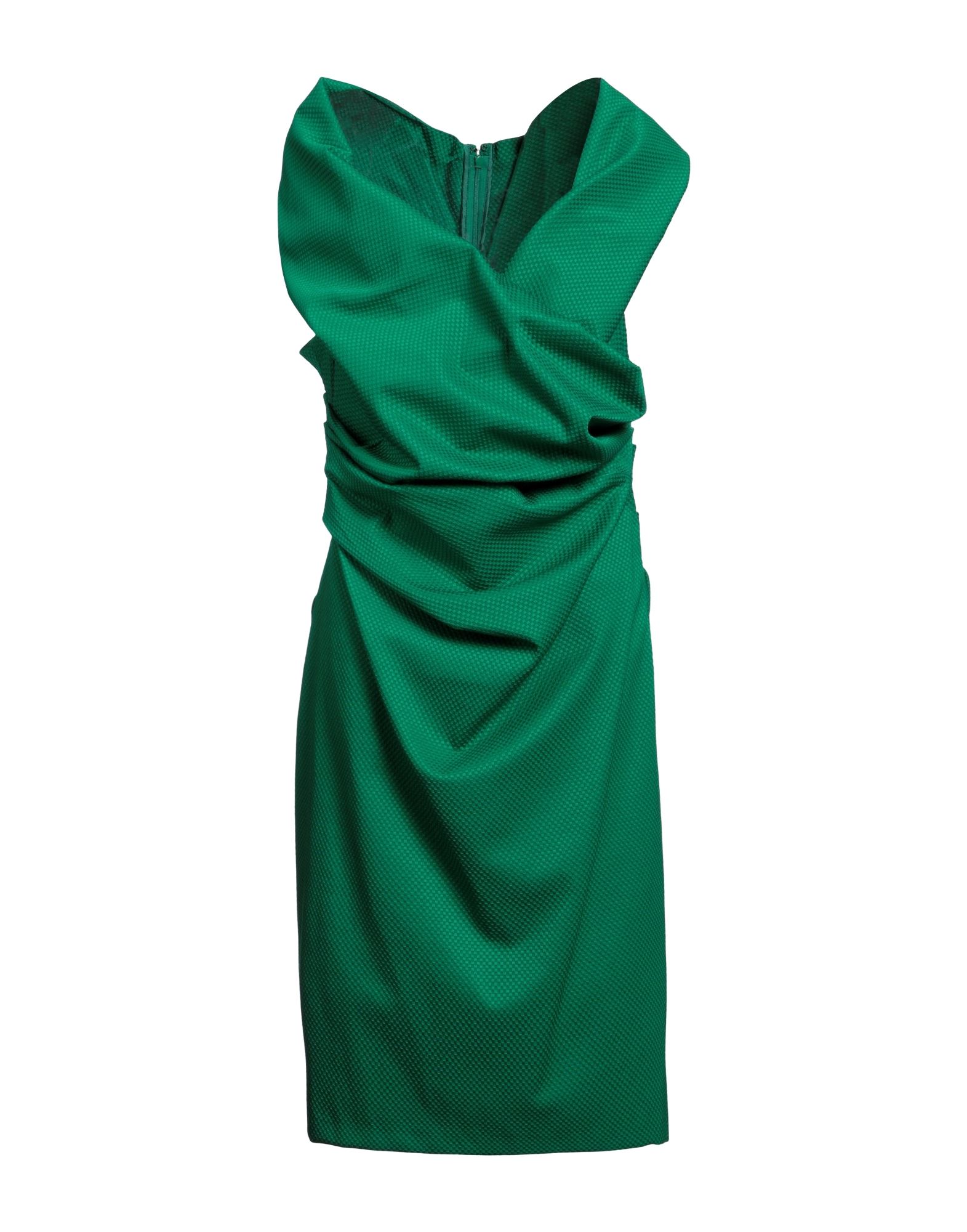 TALBOT RUNHOF Midi-kleid Damen Grün von TALBOT RUNHOF