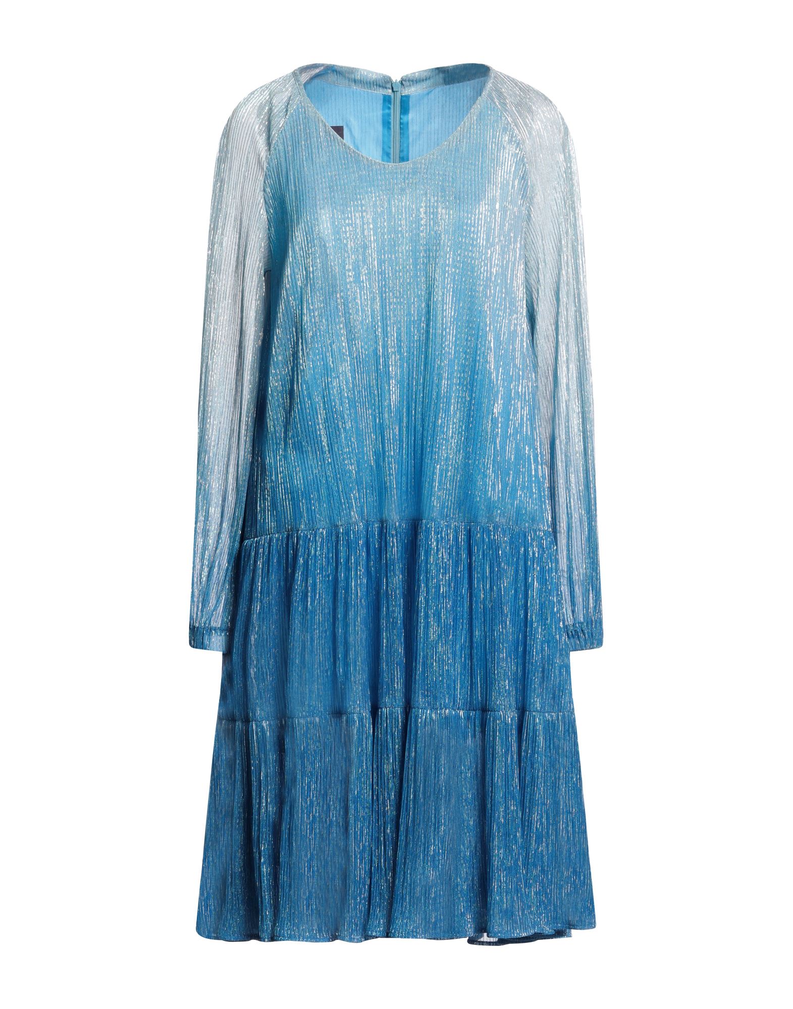 TALBOT RUNHOF Midi-kleid Damen Hellblau von TALBOT RUNHOF