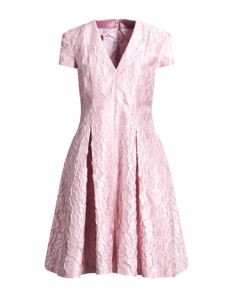 TALBOT RUNHOF Midi-kleid Damen Hellrosa von TALBOT RUNHOF