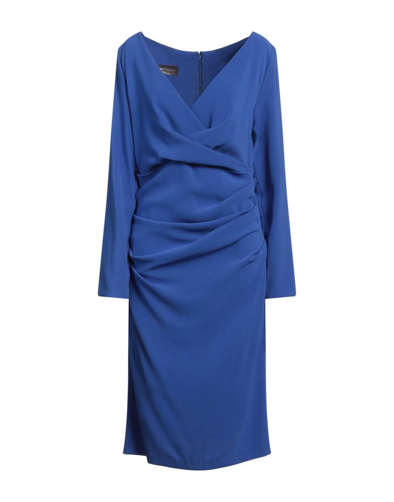 TALBOT RUNHOF Midi-kleid Damen Königsblau von TALBOT RUNHOF