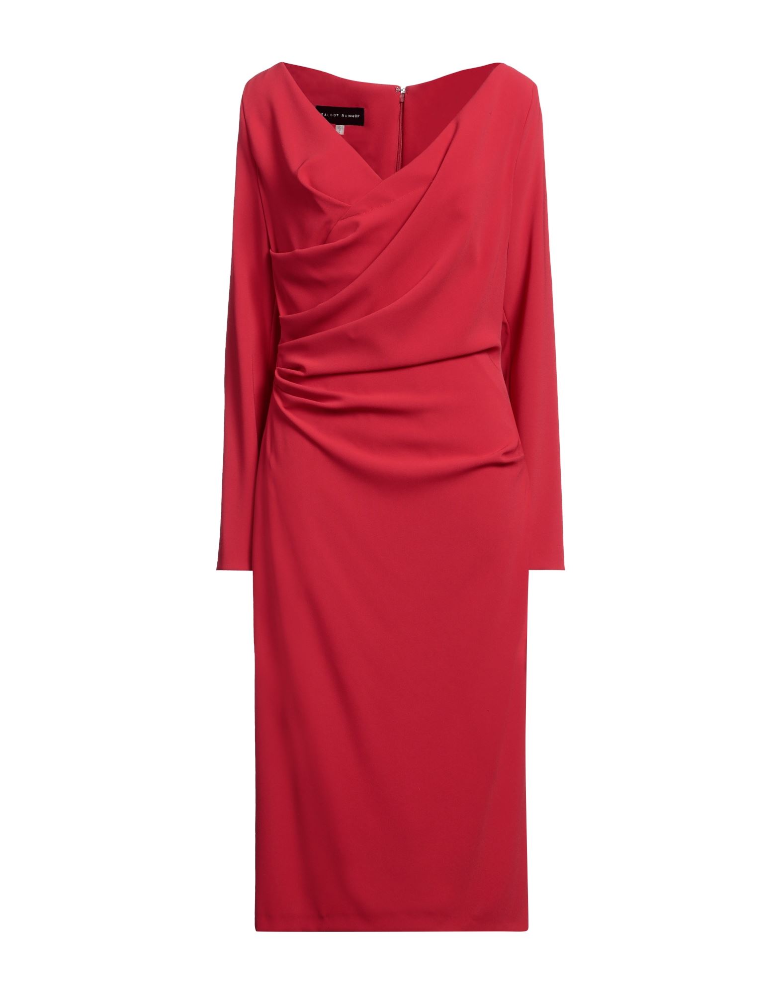 TALBOT RUNHOF Midi-kleid Damen Purpur von TALBOT RUNHOF