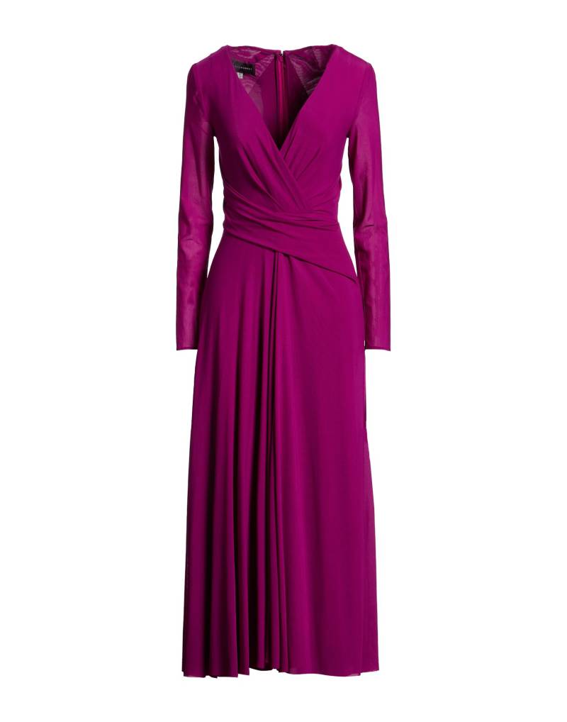 TALBOT RUNHOF Midi-kleid Damen Violett von TALBOT RUNHOF
