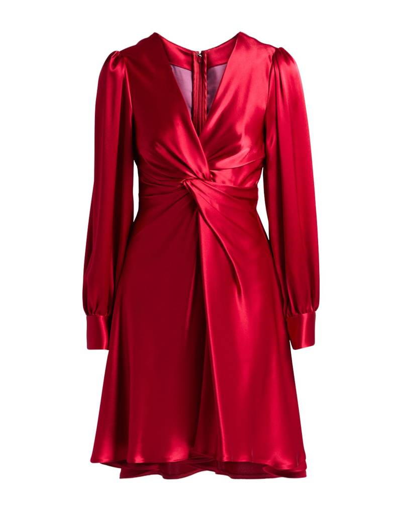 TALBOT RUNHOF Midi-kleid Damen Ziegelrot von TALBOT RUNHOF