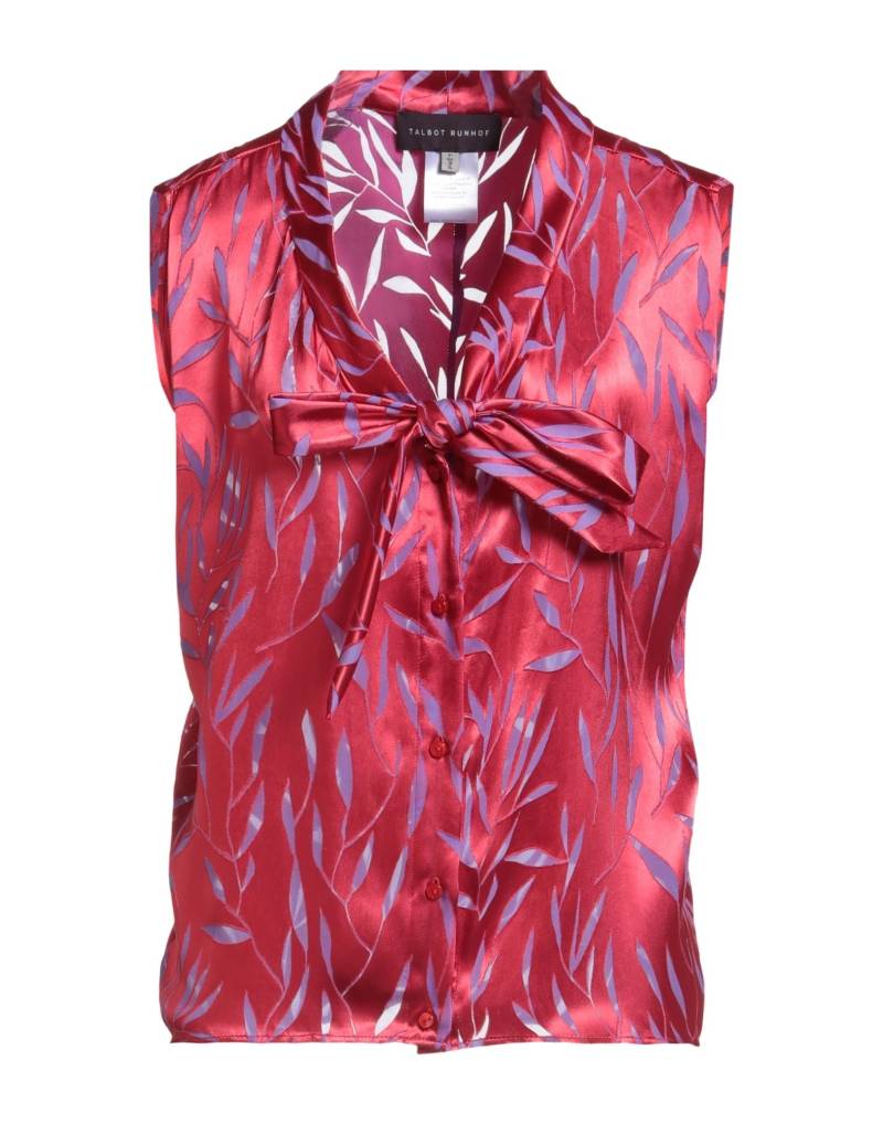 TALBOT RUNHOF Top Damen Rot von TALBOT RUNHOF