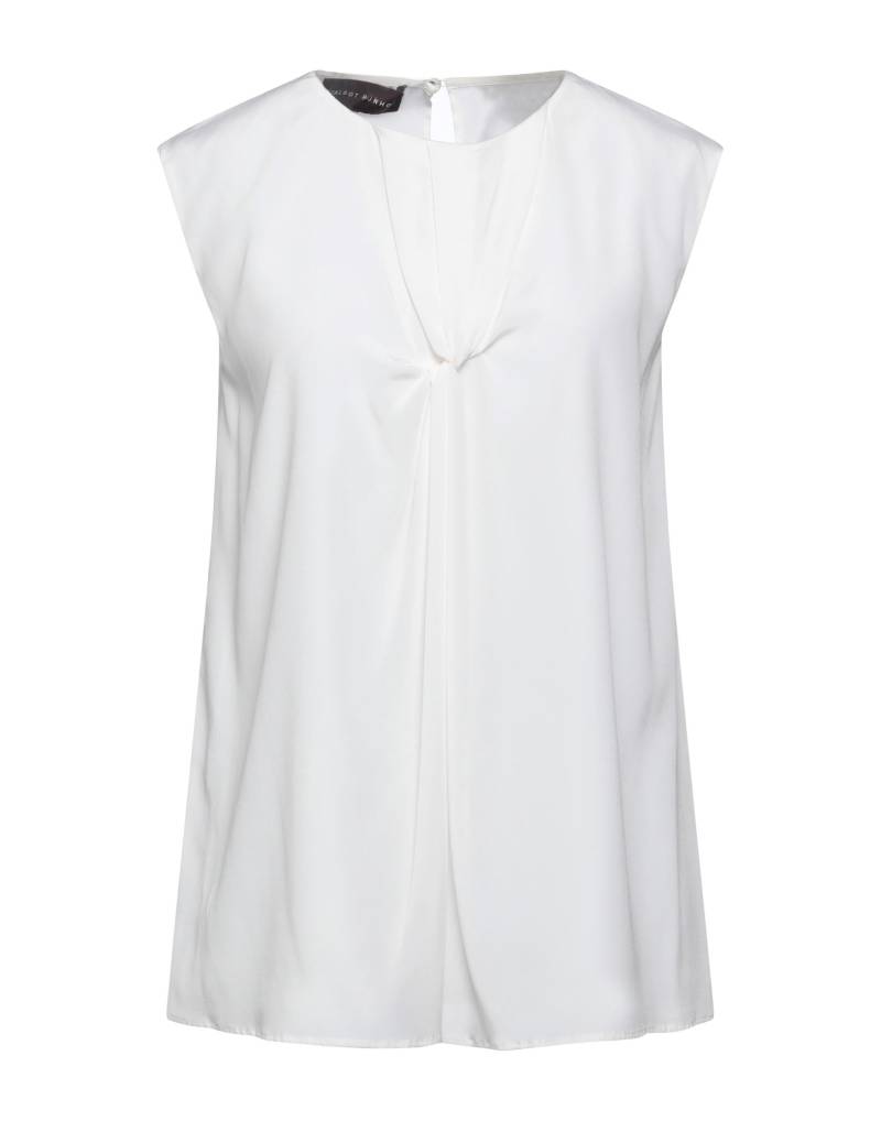 TALBOT RUNHOF Top Damen Weiß von TALBOT RUNHOF