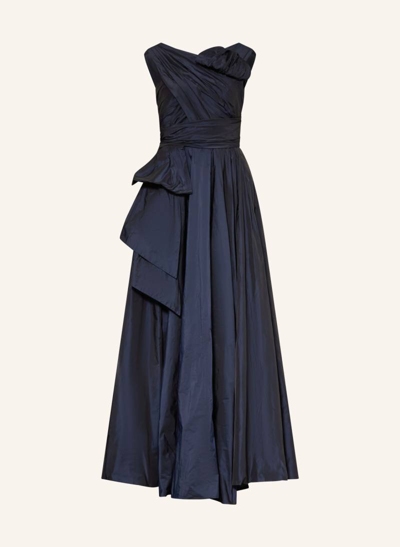 Talbot Runhof Abendkleid blau von TALBOT RUNHOF