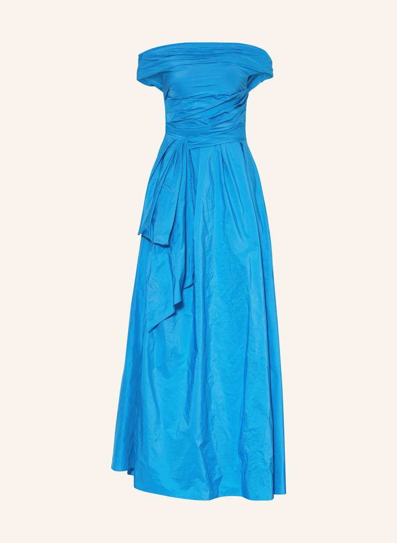 Talbot Runhof Abendkleid blau von TALBOT RUNHOF