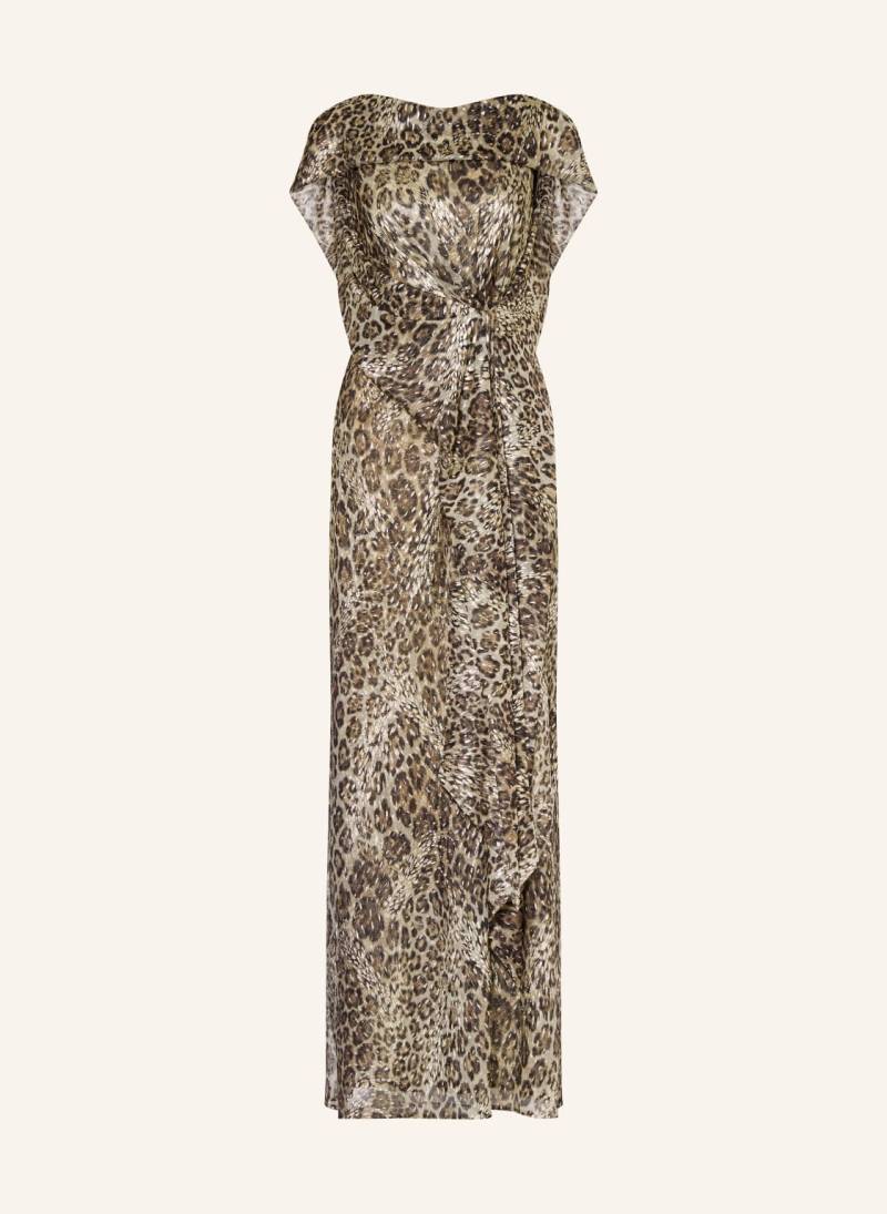 Talbot Runhof Abendkleid braun von TALBOT RUNHOF