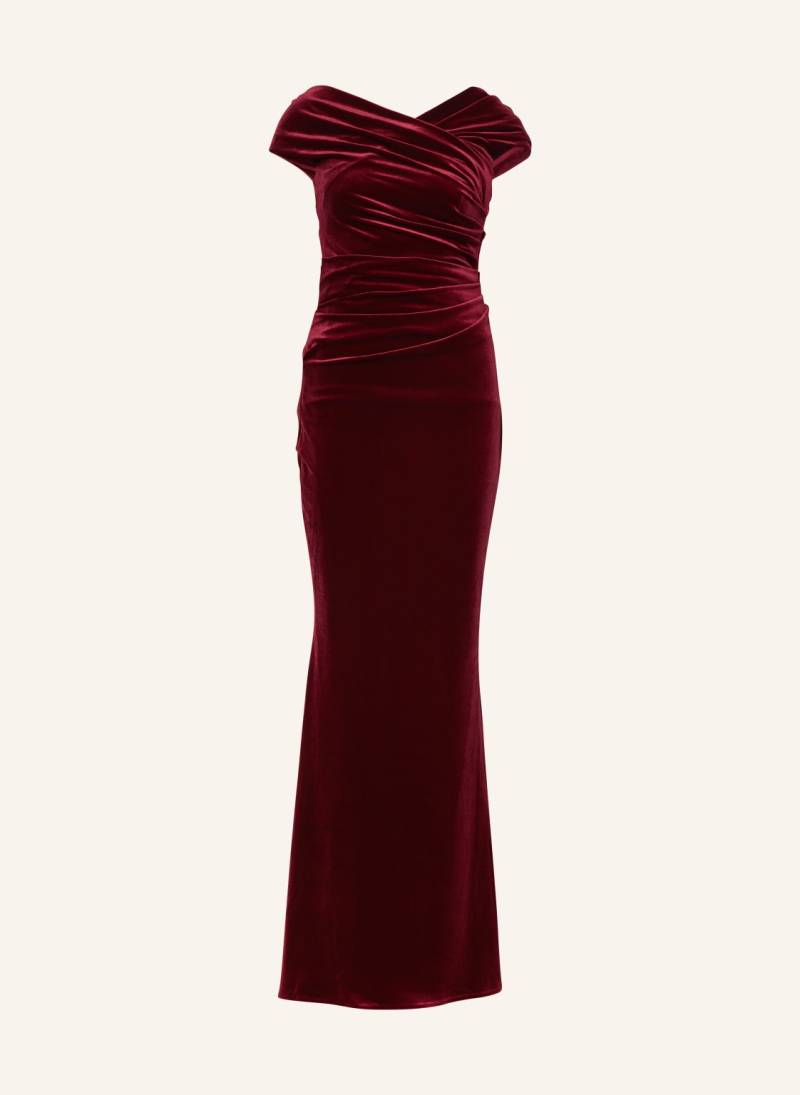 Talbot Runhof Abendkleid rot von TALBOT RUNHOF