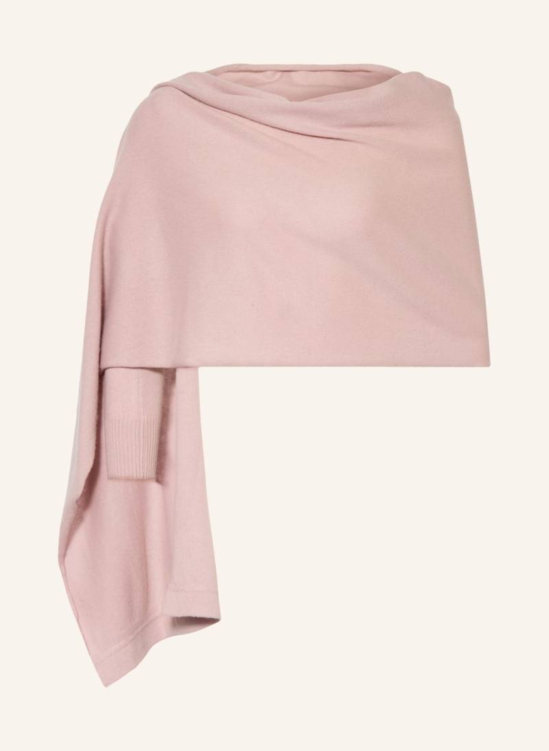 Talbot Runhof Cashmere-Stola rosa von TALBOT RUNHOF