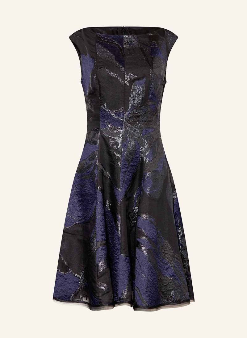 Talbot Runhof Cocktailkleid Mit Glitzergarn blau von TALBOT RUNHOF