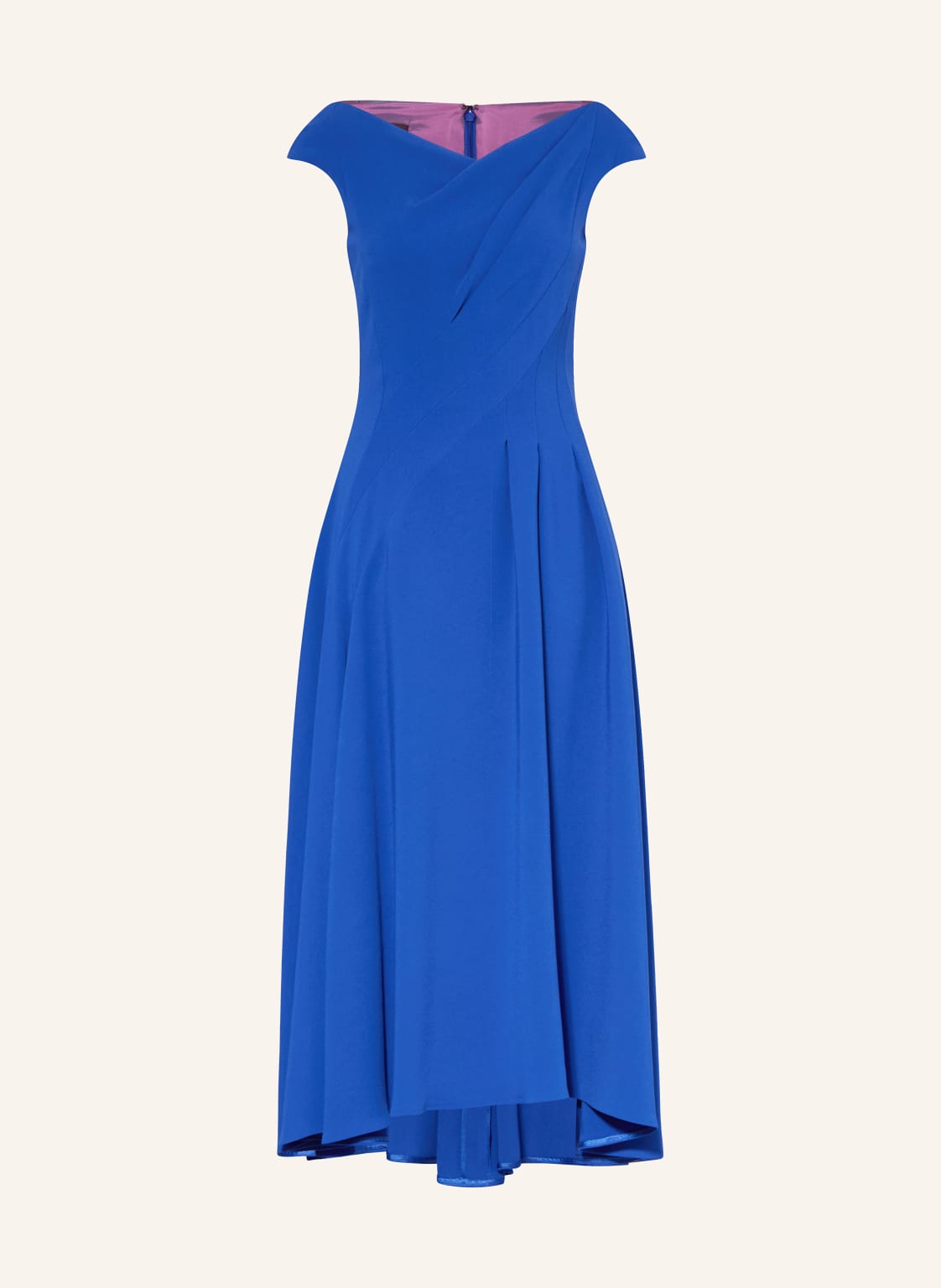 Talbot Runhof Cocktailkleid blau von TALBOT RUNHOF