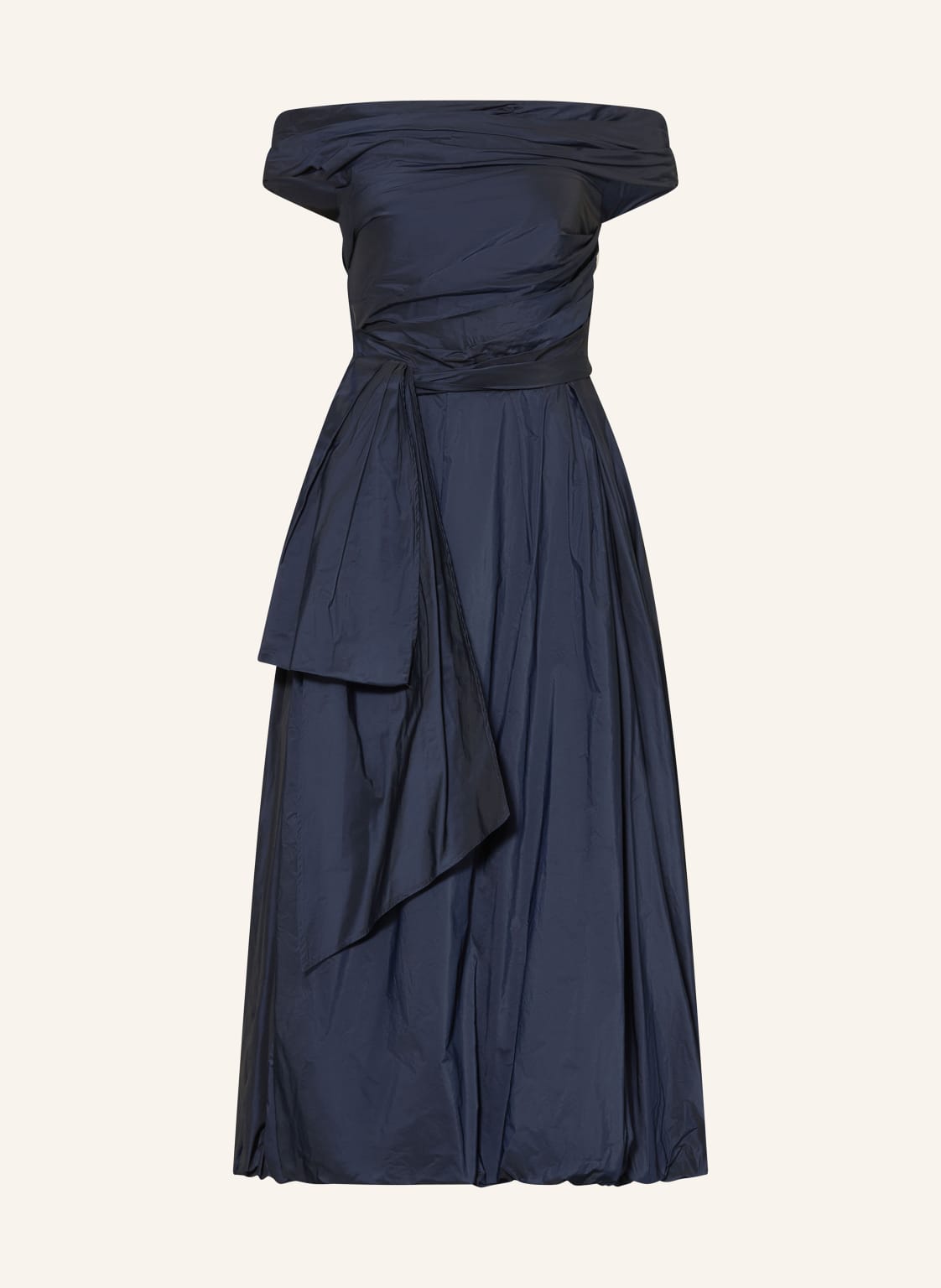 Talbot Runhof Cocktailkleid blau von TALBOT RUNHOF