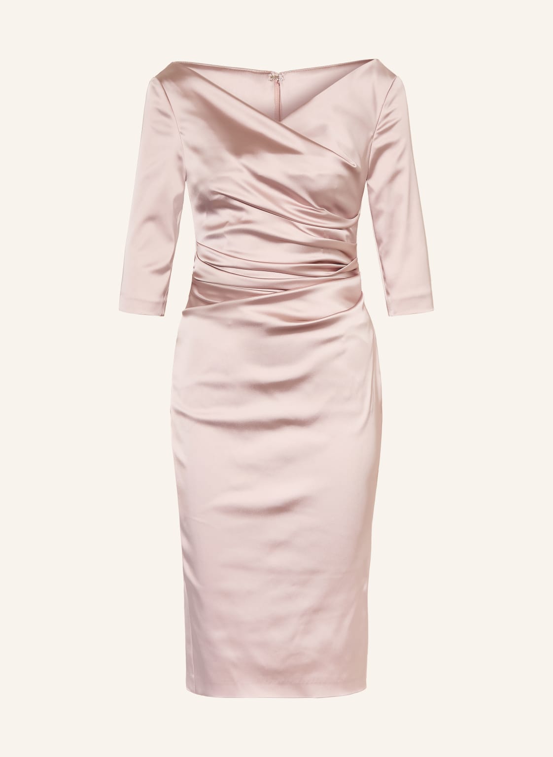 Talbot Runhof Cocktailkleid komoe3 rosa von TALBOT RUNHOF