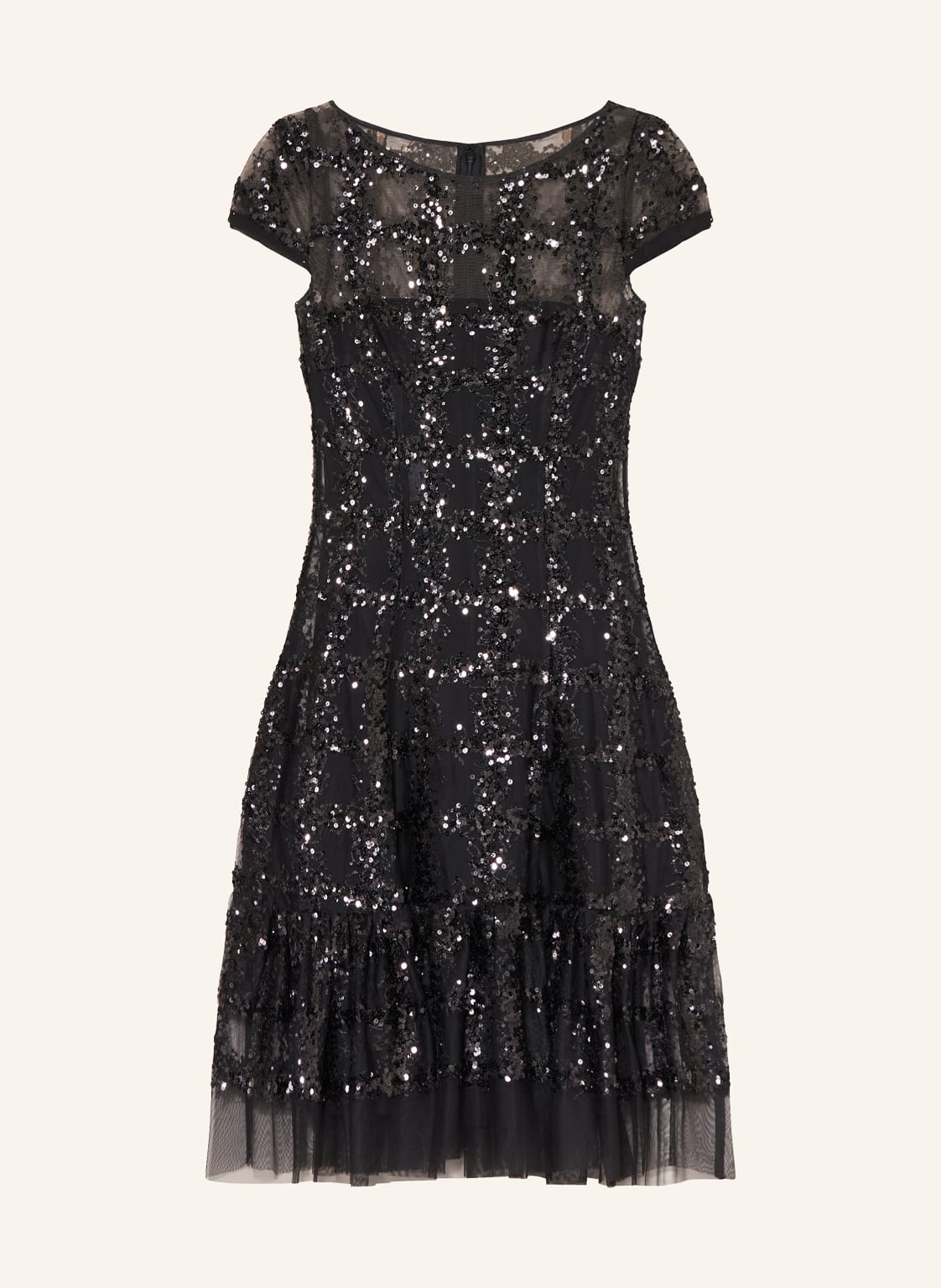 Talbot Runhof Cocktailkleid schwarz von TALBOT RUNHOF