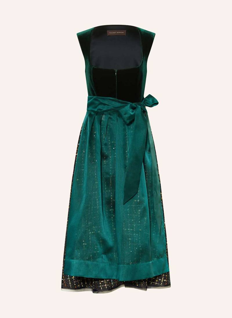 Talbot Runhof Dirndl gruen von TALBOT RUNHOF