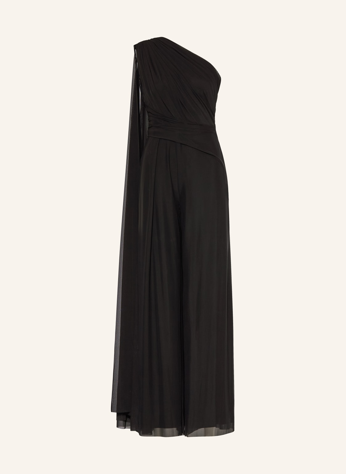 Talbot Runhof Jumpsuit Aus Mesh schwarz von TALBOT RUNHOF