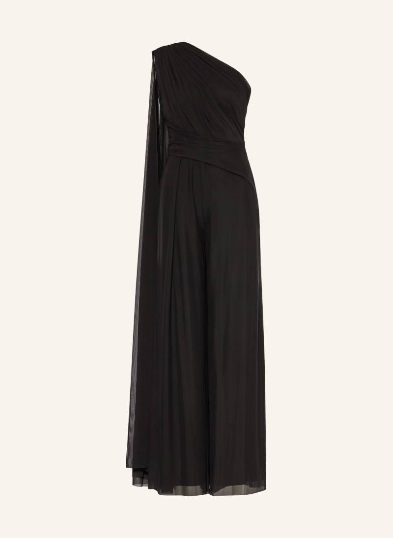 Talbot Runhof Jumpsuit Aus Mesh schwarz von TALBOT RUNHOF