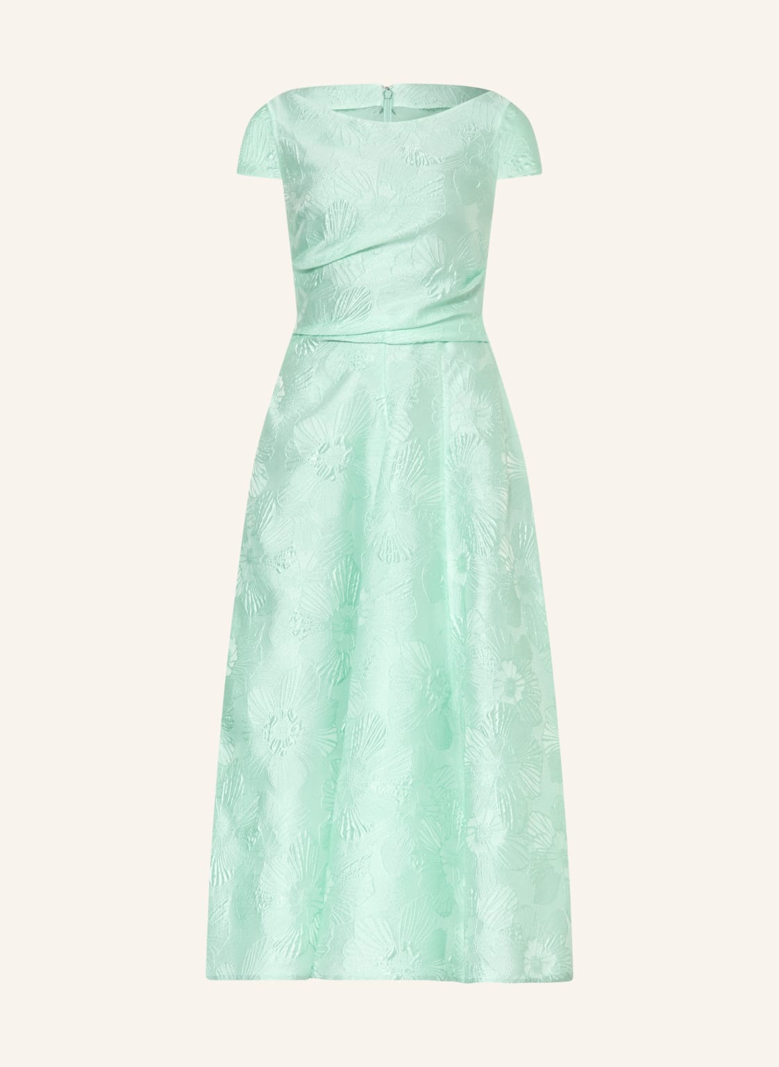 Talbot Runhof Kleid blau von TALBOT RUNHOF