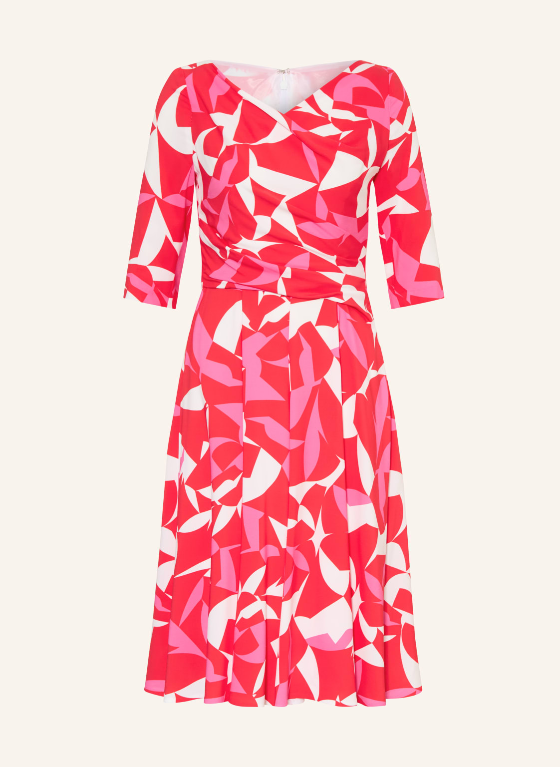 Talbot Runhof Kleid pink von TALBOT RUNHOF