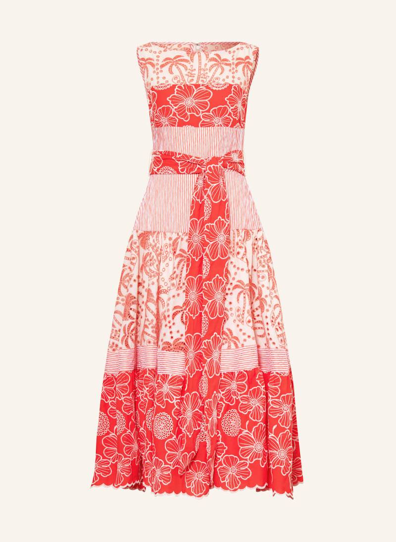 Talbot Runhof Kleid rot von TALBOT RUNHOF