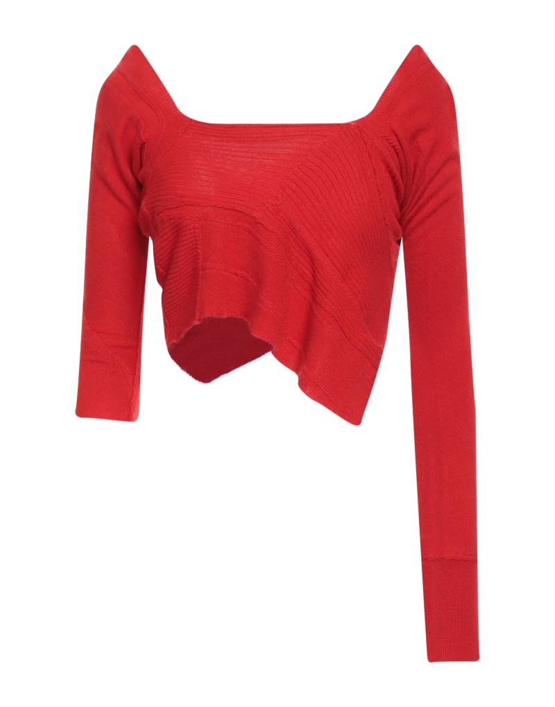 TALIA BYRE Pullover Damen Rot von TALIA BYRE