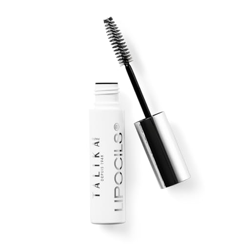 Talika Lipocils Gel für Wimpernwachstum - Natürliche Wimpernverlängerung und Wimpernpflege - Lash Booster - 10ml Flasche + Bürste von TALIKA