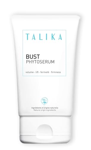 Talika Bust Phytoserum - Brust Push Up Serum - Natürliches Anti Falten Brust Lifting Serum - Straffere, Festere Büste mit mehr Volumen von TALIKA