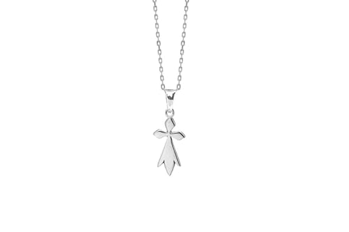 TALISMAN JEWELLERY Anhänger aus 925er Silber, Heraldisches Heraldisches Heraldisches Symbol (7 mm x 17 mm oder 10 mm x 22 mm), 10 MM x 22 MM, Sterling Silber, Nicht zutreffend von TALISMAN JEWELLERY
