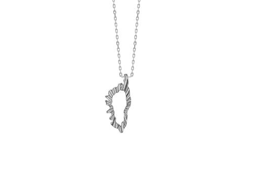 TALISMAN JEWELLERY Anhänger aus 925er-Silber, Korsika, Korsika (9 mm x 21 mm oder 11 mm x 26 mm), 11 MM x 26 MM, Sterling Silber, Nicht zutreffend von TALISMAN JEWELLERY