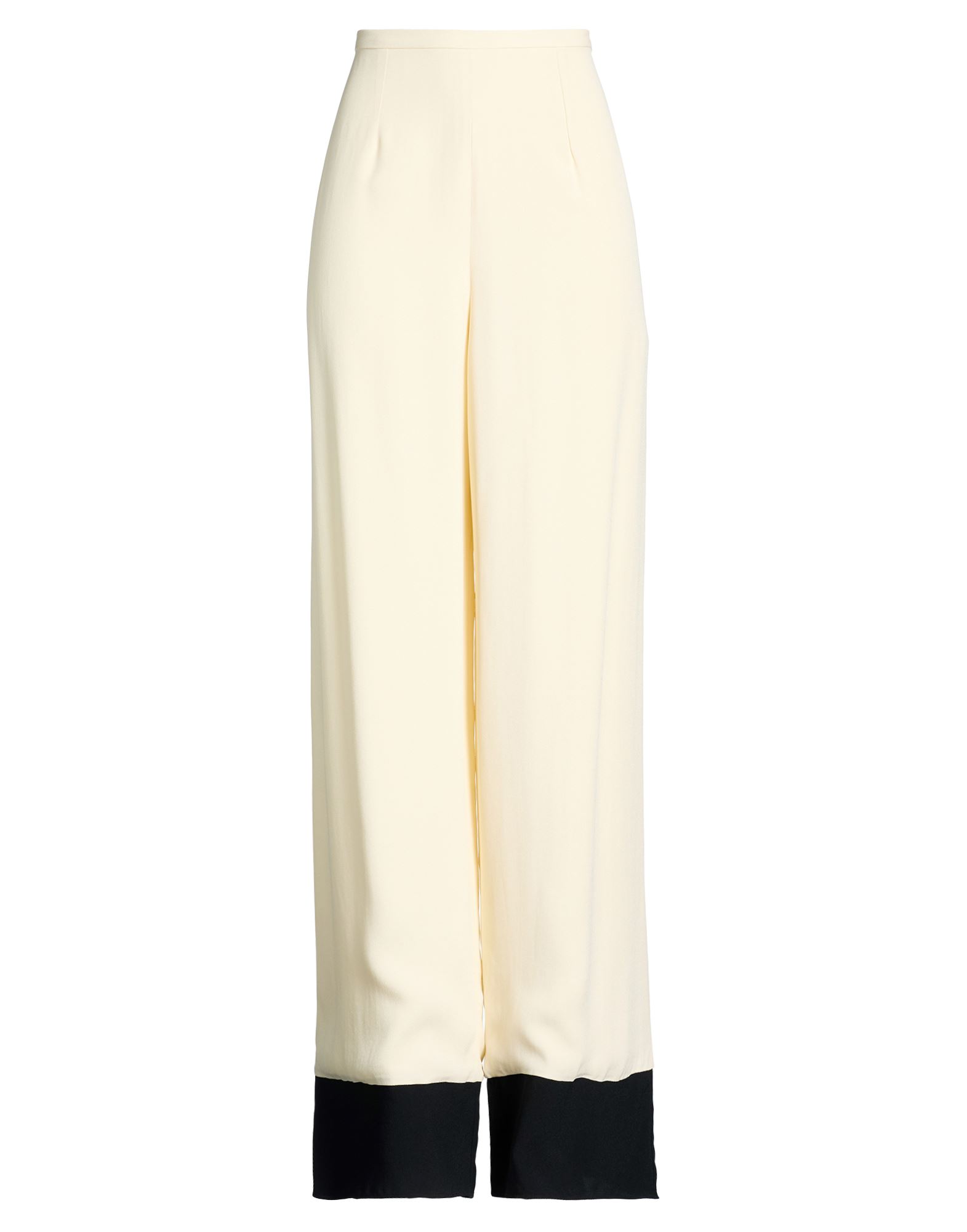 TALLER MARMO Hose Damen Elfenbein von TALLER MARMO