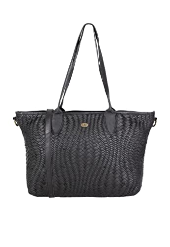 TALOON Women's Shopper, SCHWARZ von TALOON