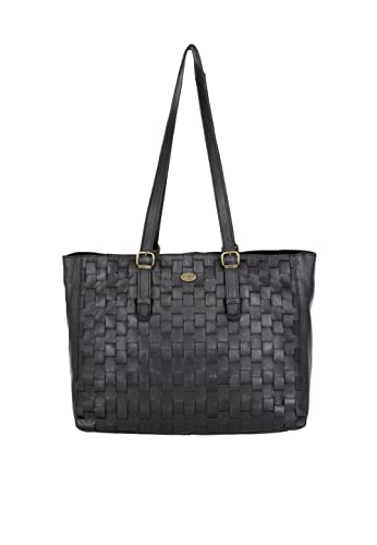 TALOON Women's Shopper, SCHWARZ von TALOON