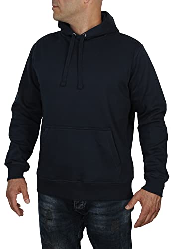 TALUNE Kapuzenpullover, Herren, Marineblau, Größe L von TALUNE