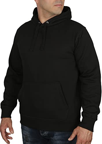 TALUNE Kapuzenpullover, Herren, schwarz, Größe L von TALUNE