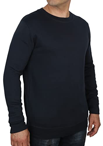 TALUNE Sweatshirt, Herren, Marineblau, Größe 3XL von TALUNE