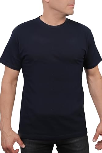 TALUNE T-Shirt, Herren, Marineblau, Größe XL von TALUNE