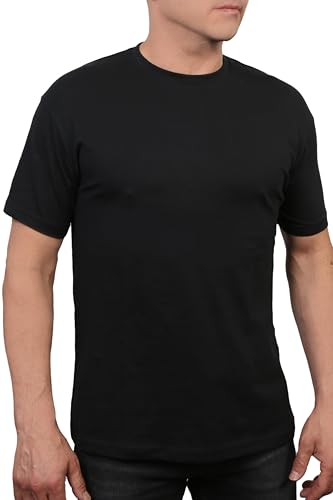 TALUNE T-Shirt, Herren, schwarz, Größe L von TALUNE