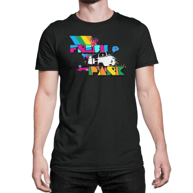 Kurzarm-Unisex T-Shirt Kurzarm-Unisex T-Shirt von TALUartist