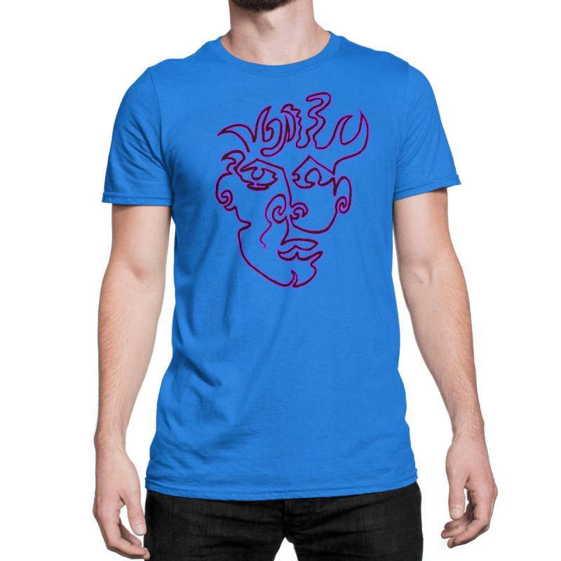 Kurzarm-Unisex T-Shirt Kurzarm-Unisex T-Shirt von TALUartist