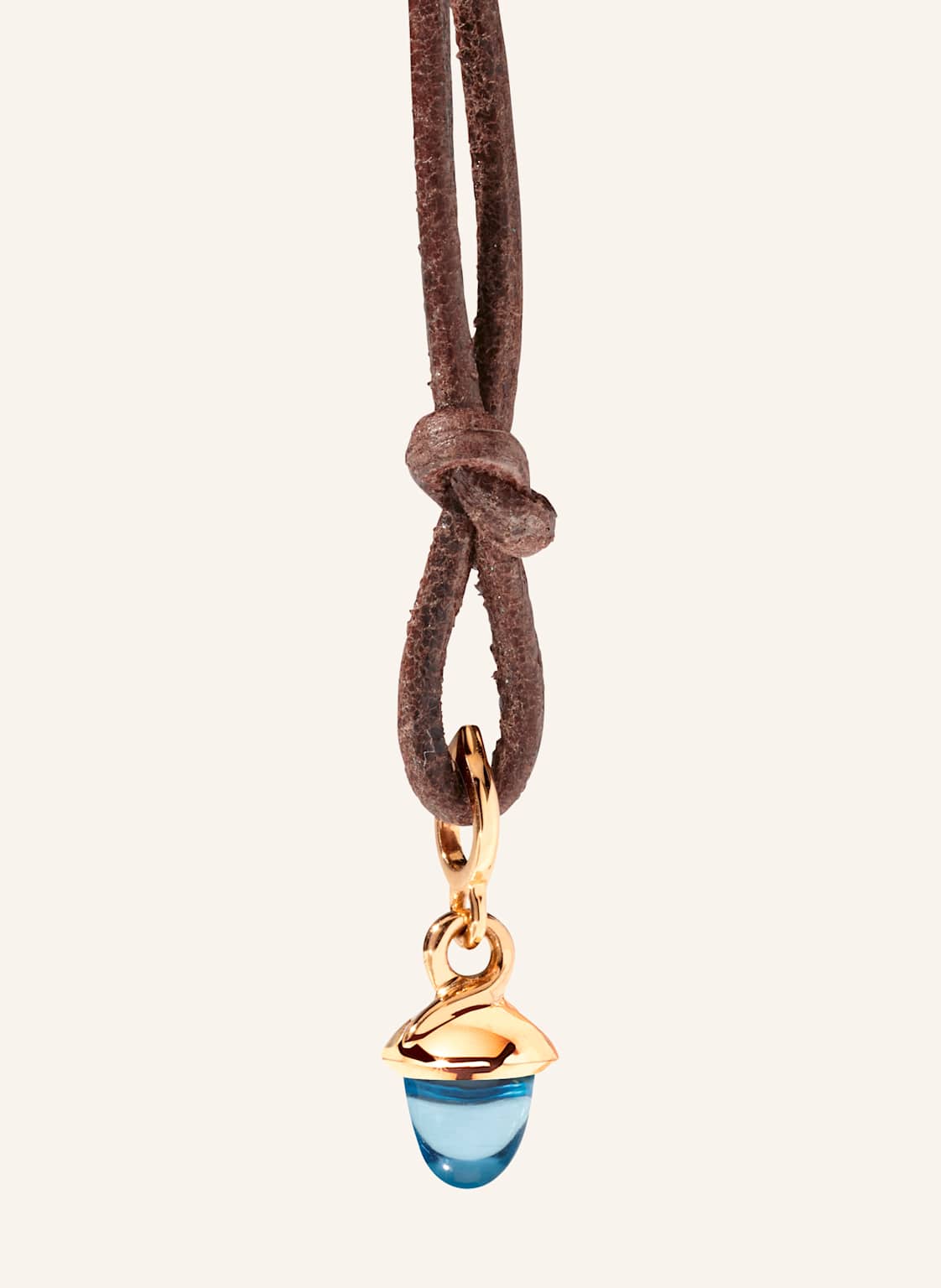 Tamara Comolli Anhänger Pendant Minimikado Swiss Topaz 18k Roségold rosegold Tamara Comolli Anhänger Pendant Minimikado Swiss Topaz 18k Roségold rosegold von TAMARA COMOLLI