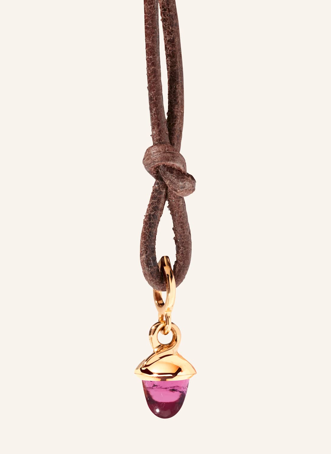 Tamara Comolli Anhänger Pendant Minimikado Tourmaline Rose 18k Roségold rosegold Tamara Comolli Anhänger Pendant Minimikado Tourmaline Rose 18k Roségold rosegold von TAMARA COMOLLI