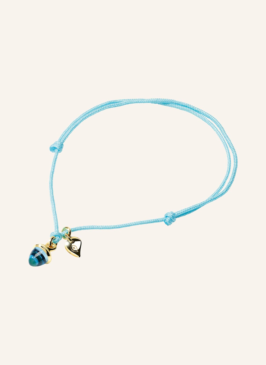 Tamara Comolli Armband Bracelet 'Mymikado' With Swiss Topaz Aus 18 Karat Gelbgold Mit Swiss Topas gold von TAMARA COMOLLI