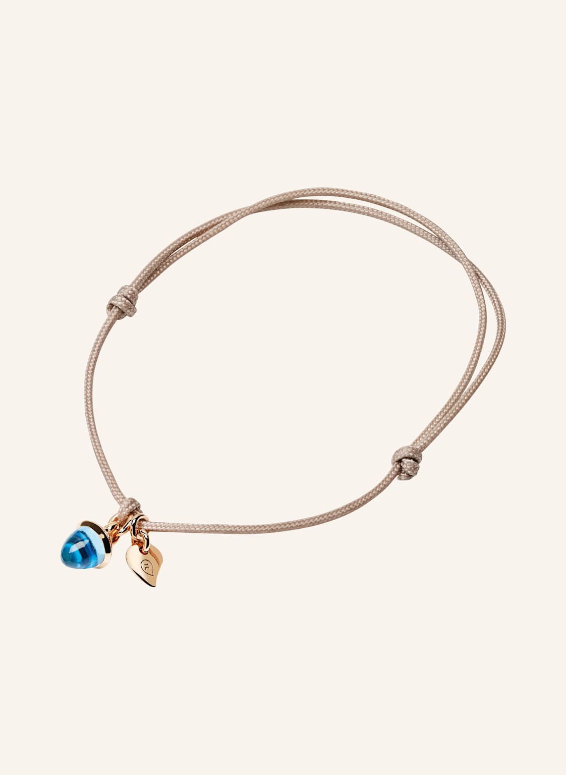 Tamara Comolli Armband Bracelet 'Mymikado' With Swiss Topaz Aus 18 Karat Roségold Mit Swiss Topas rosegold von TAMARA COMOLLI